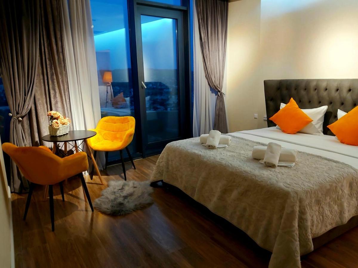 King David Residence Τυφλίδα Εξωτερικό φωτογραφία