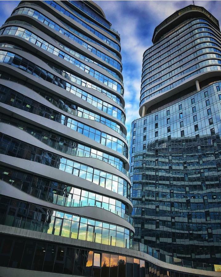 King David Residence Τυφλίδα Εξωτερικό φωτογραφία