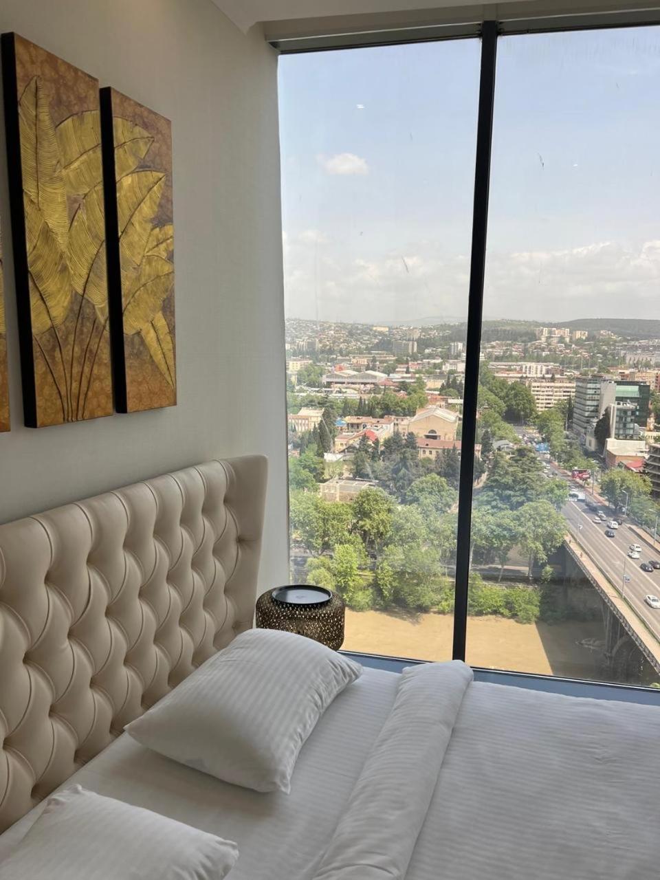 King David Residence Τυφλίδα Εξωτερικό φωτογραφία