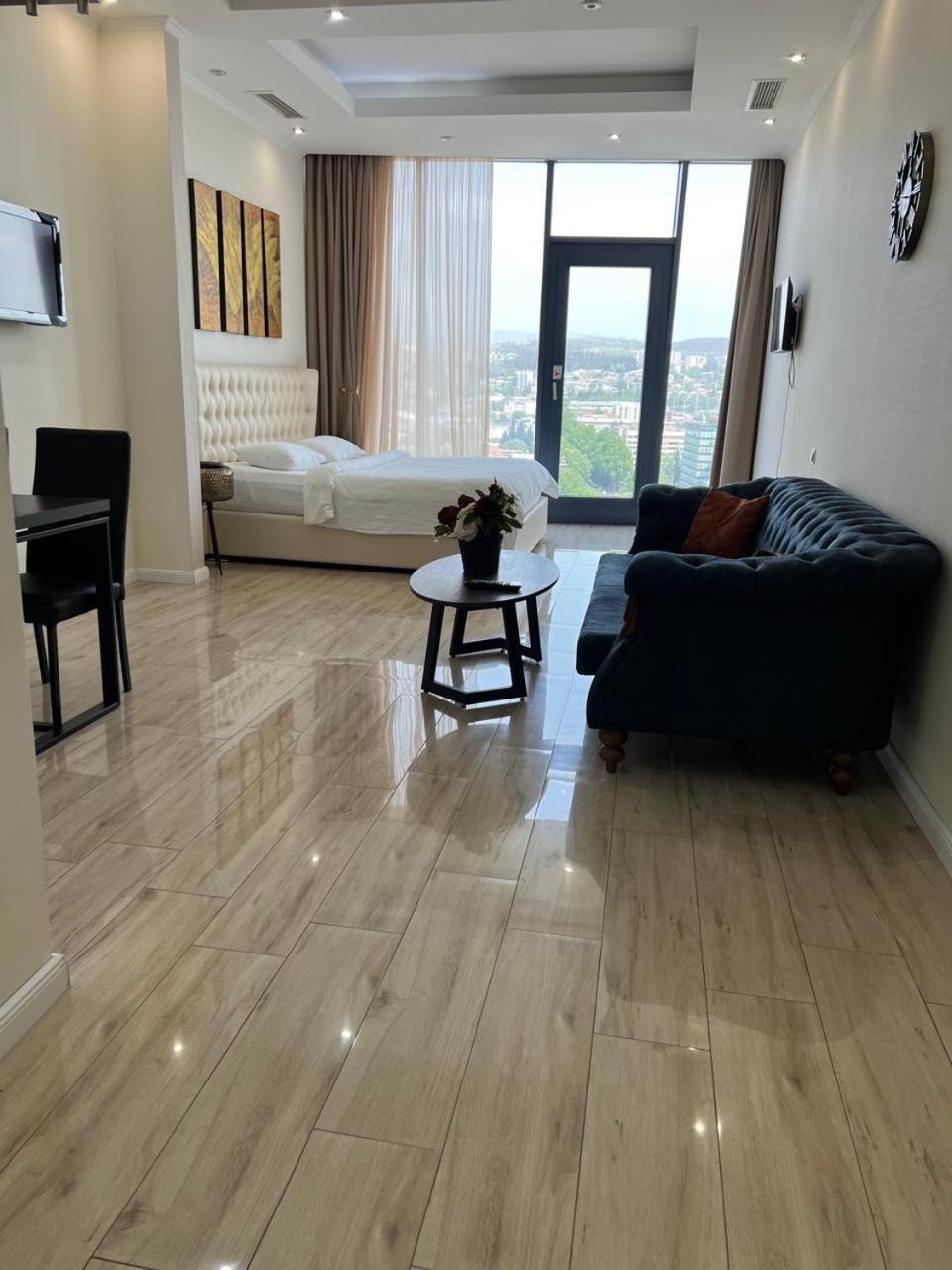 King David Residence Τυφλίδα Εξωτερικό φωτογραφία