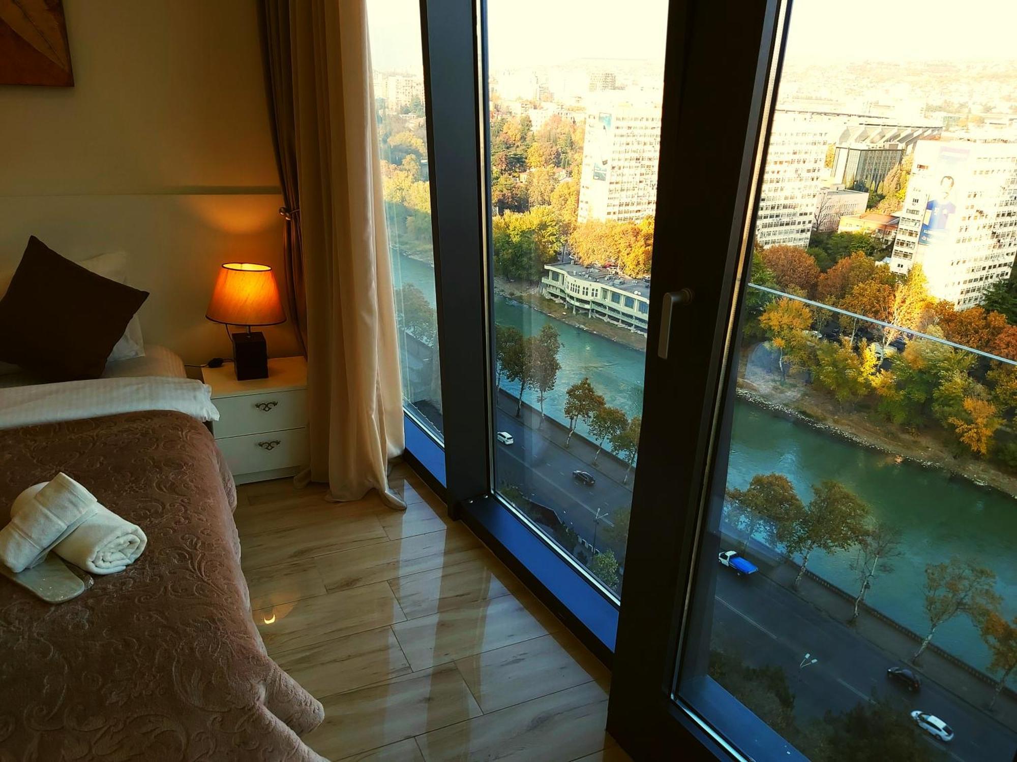 King David Residence Τυφλίδα Εξωτερικό φωτογραφία