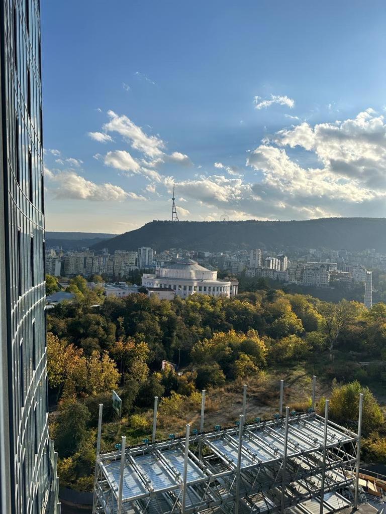 King David Residence Τυφλίδα Εξωτερικό φωτογραφία