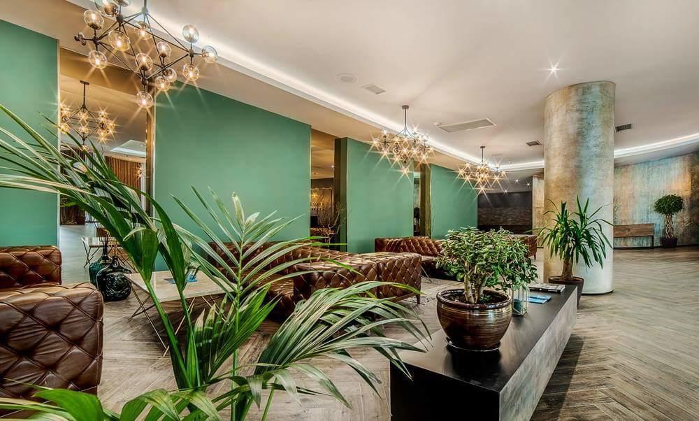 King David Residence Τυφλίδα Εξωτερικό φωτογραφία