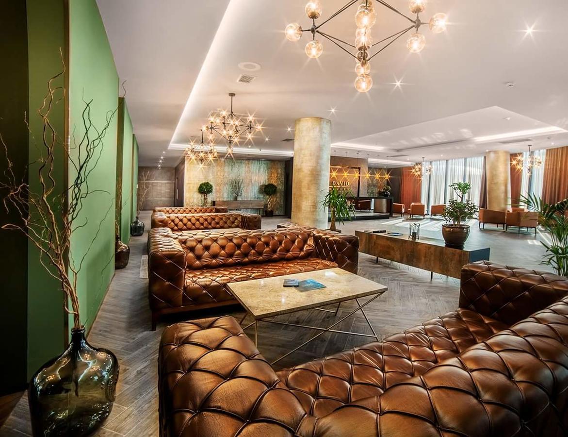 King David Residence Τυφλίδα Εξωτερικό φωτογραφία