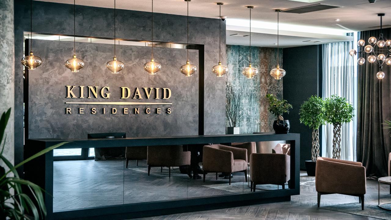 King David Residence Τυφλίδα Εξωτερικό φωτογραφία