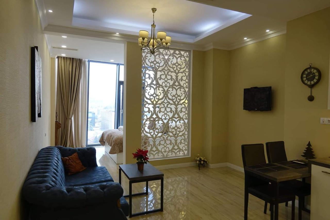 King David Residence Τυφλίδα Εξωτερικό φωτογραφία