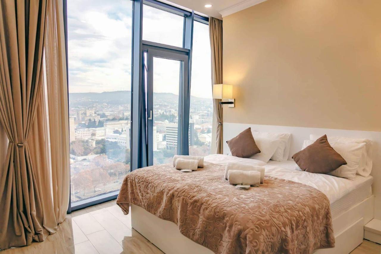 King David Residence Τυφλίδα Εξωτερικό φωτογραφία