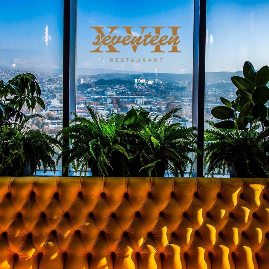 King David Residence Τυφλίδα Εξωτερικό φωτογραφία