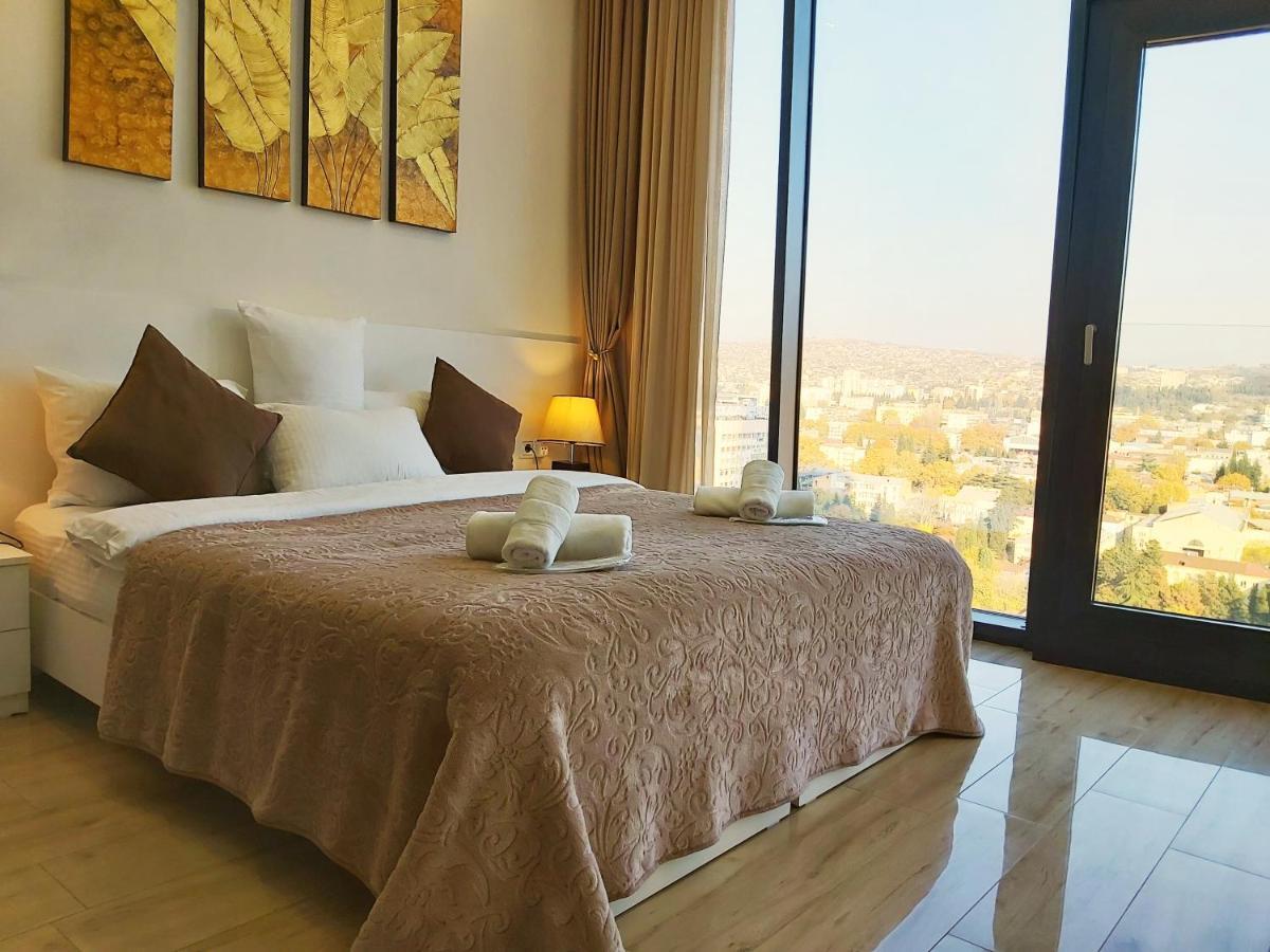King David Residence Τυφλίδα Εξωτερικό φωτογραφία